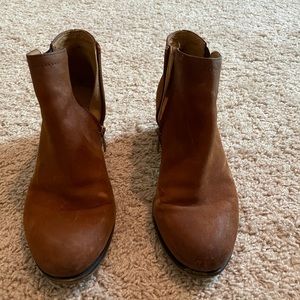 Franco Sarto Booties